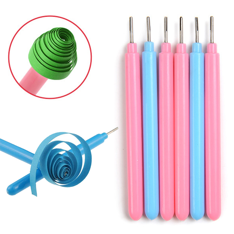 Set Paper Flower Quilling Tool - đánh giá và giá Art Quilling Craft