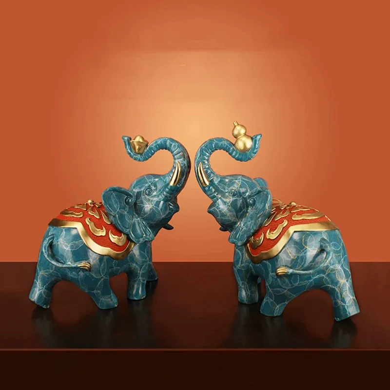 SAT Brass Elephant Sculpture O - đánh giá và giá Art Craft Elephant