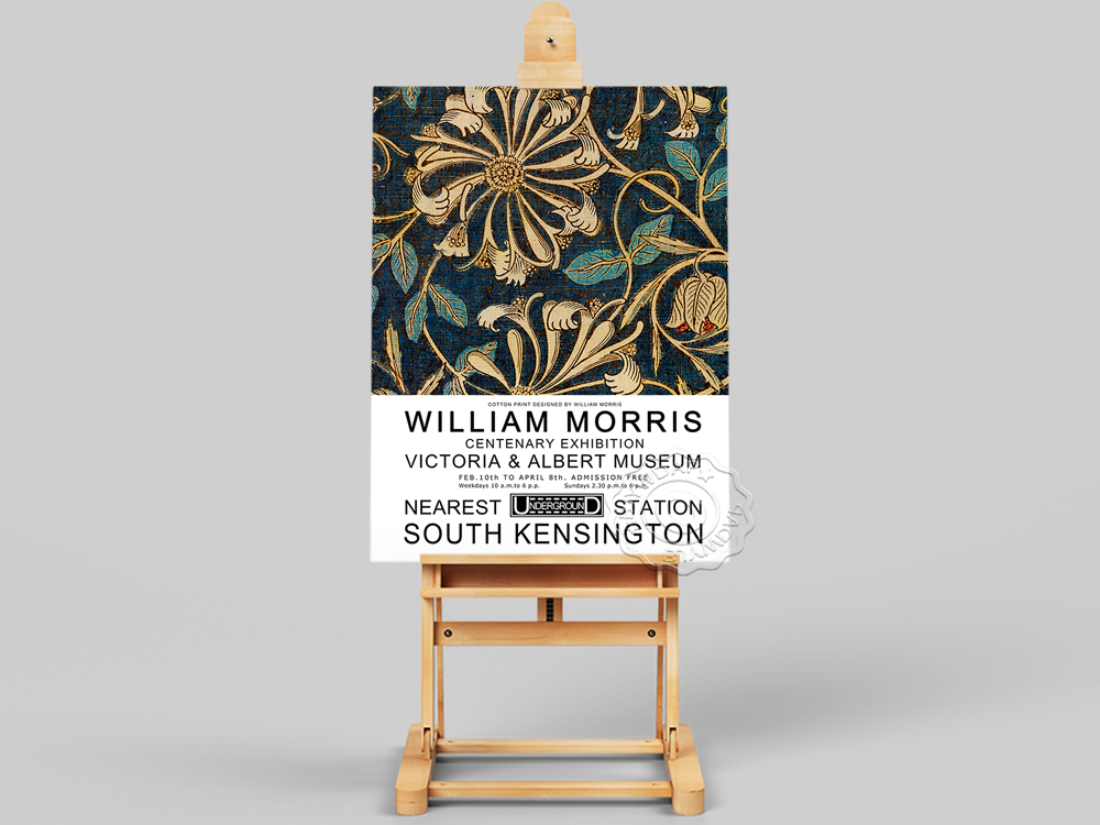 William Morris Exhibition Muse - đánh giá và giá Exhibition Of Art And Craft