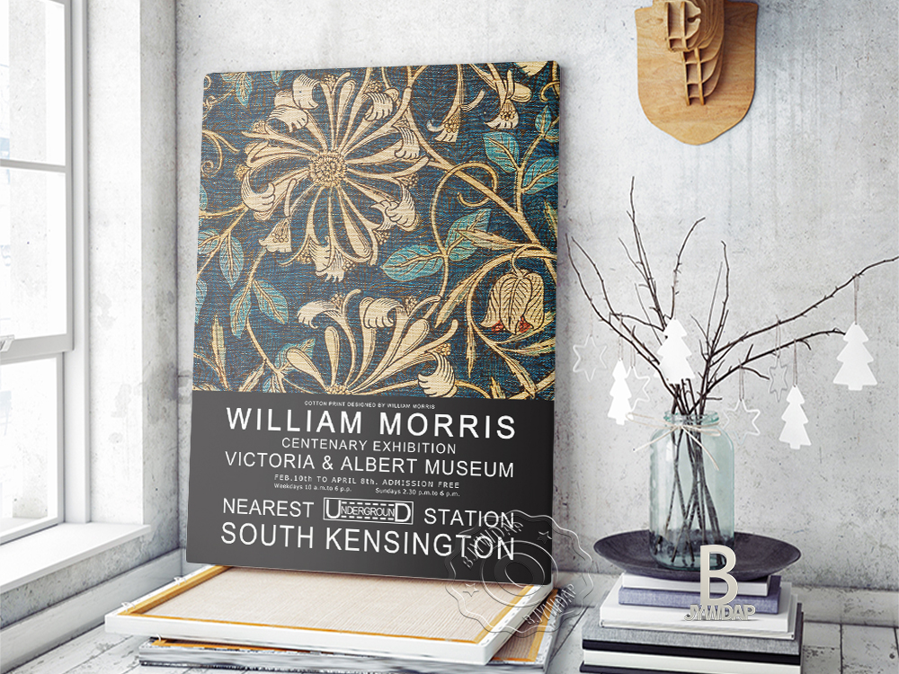 William Morris Exhibition Muse - đánh giá và giá Exhibition Of Art And Craft