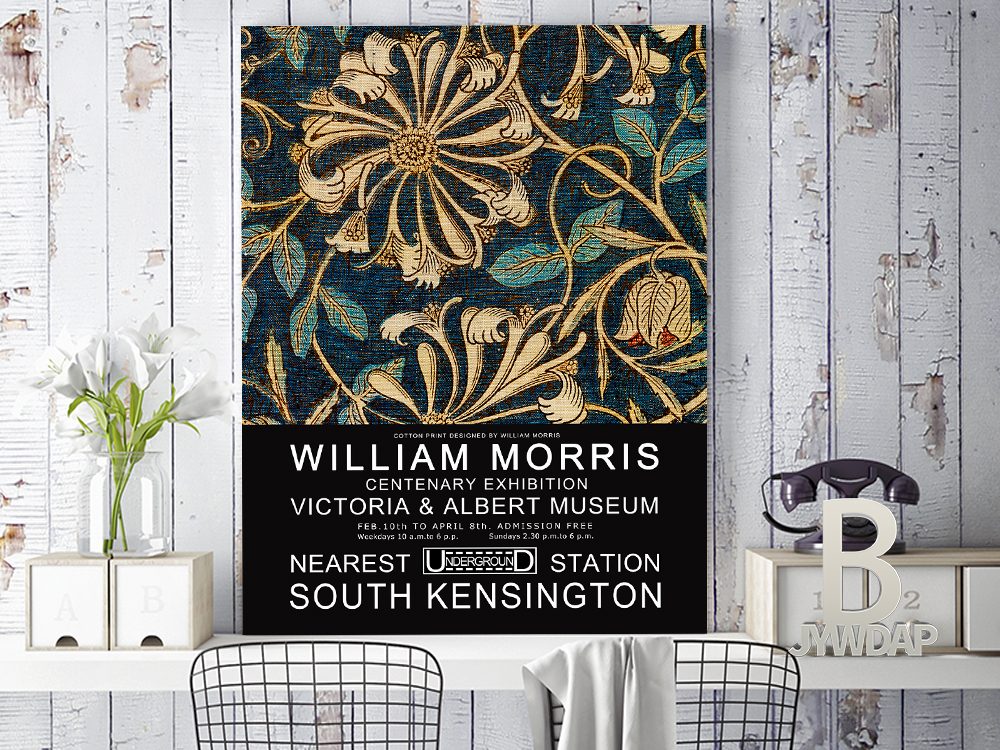 William Morris Exhibition Muse - đánh giá và giá Exhibition Of Art And Craft