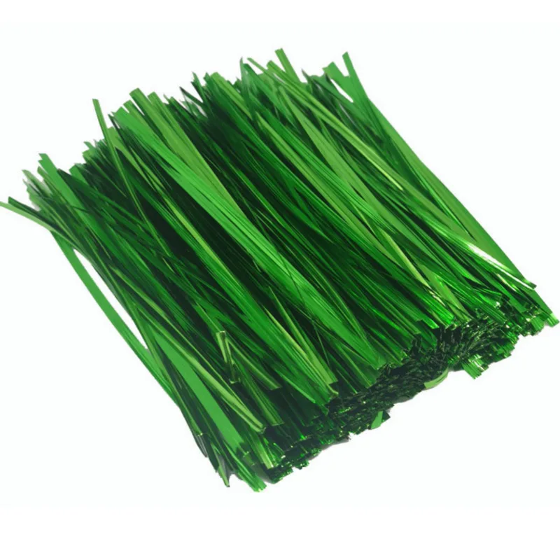 85G 780-800pcs 15cm Foil Twist - đánh giá và giá Art Craft Bag