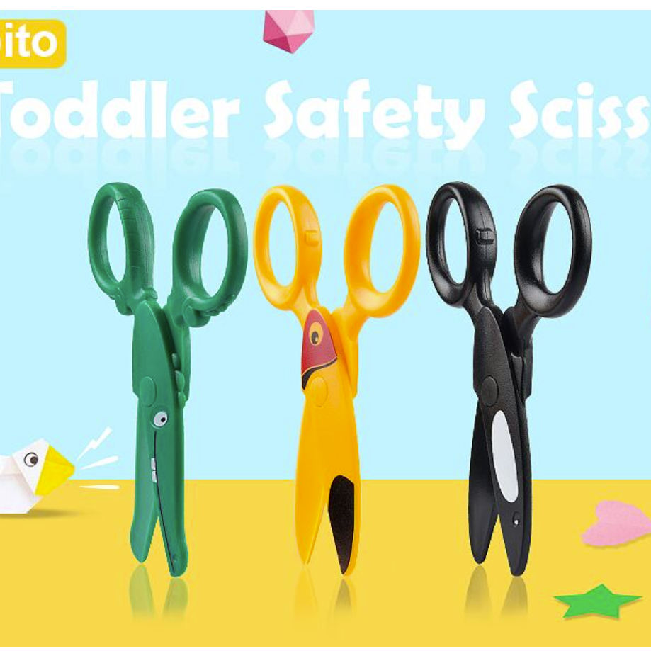 Preschool Training Scissors,Ch - đánh giá và giá Art Craft Preschool