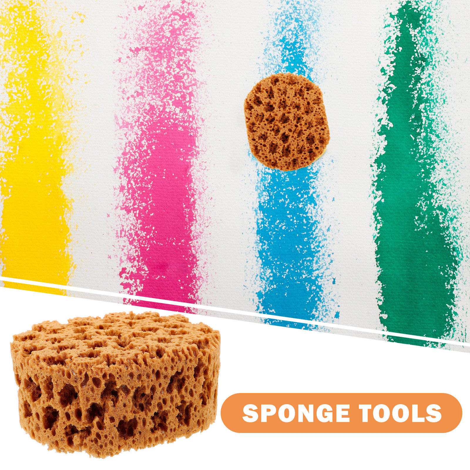 Sponge Pen Painting Tool for A - đánh giá và giá Art Craft Blend