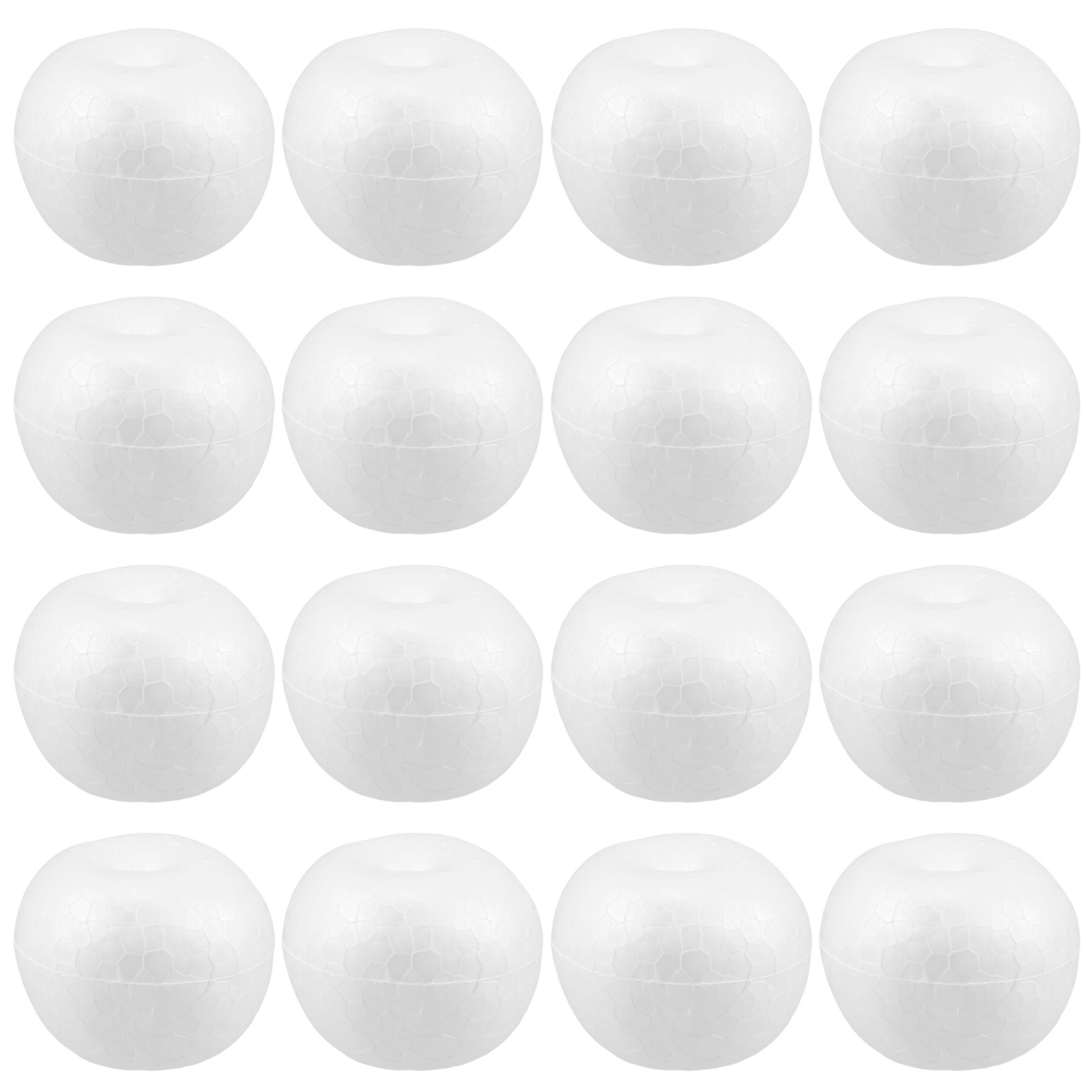 20Pcs White Foam Fruit DIY Pai - đánh giá và giá Art Craft For Christmas