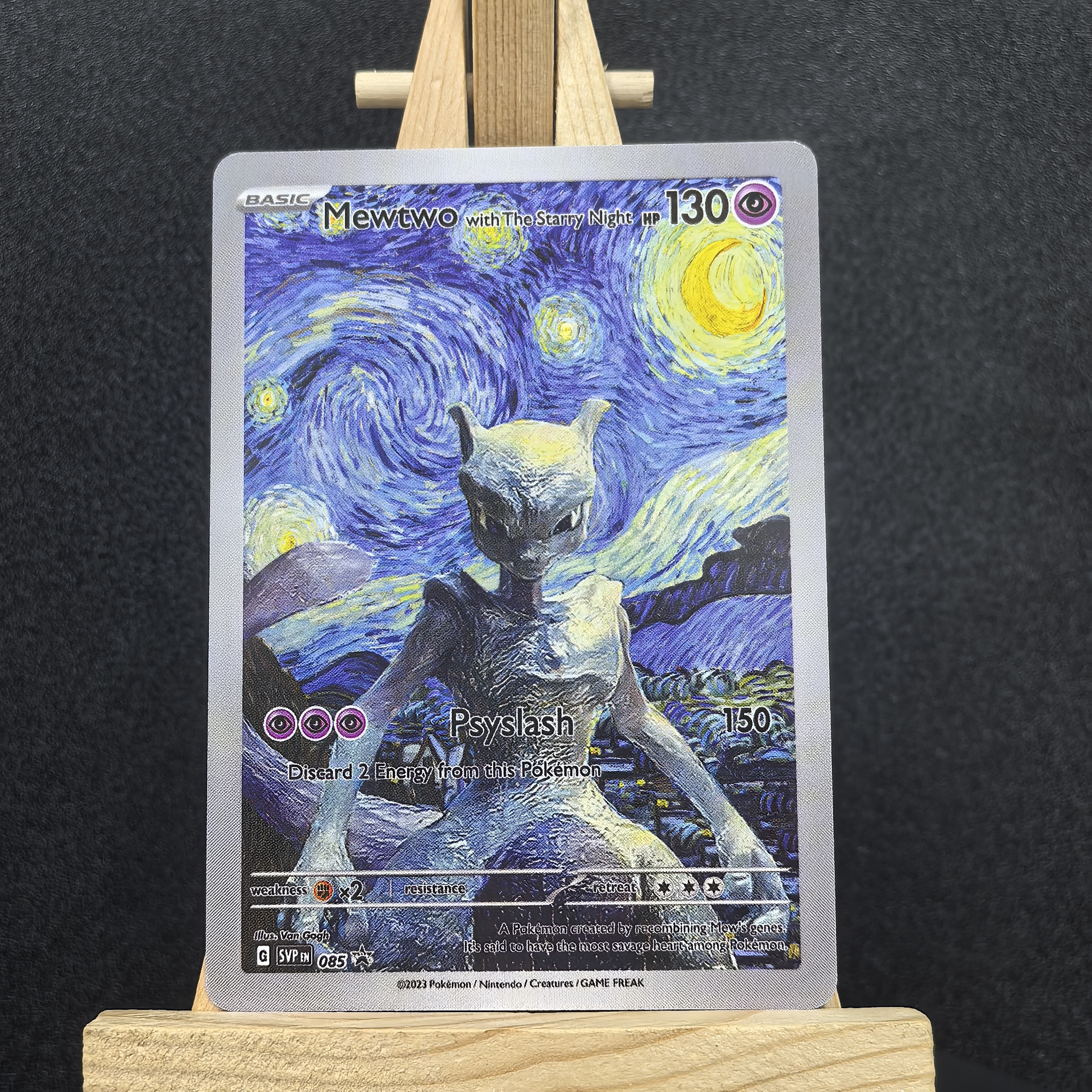 2023 Van Gogh Museum Pokemon C - đánh giá và giá Origami Paper Set
