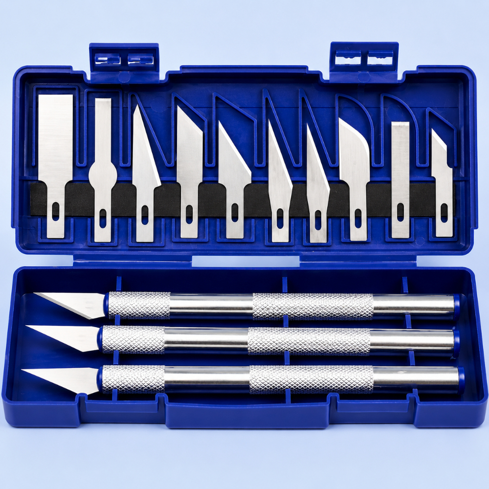 1/5 Pcs Sculpting Craft Tools  - đánh giá và giá Art Craft Kits