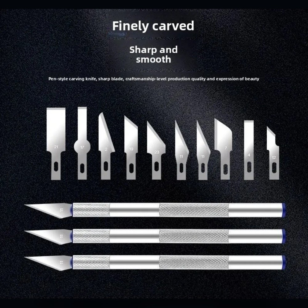 1/5 Pcs Sculpting Craft Tools  - đánh giá và giá Art Craft Kits