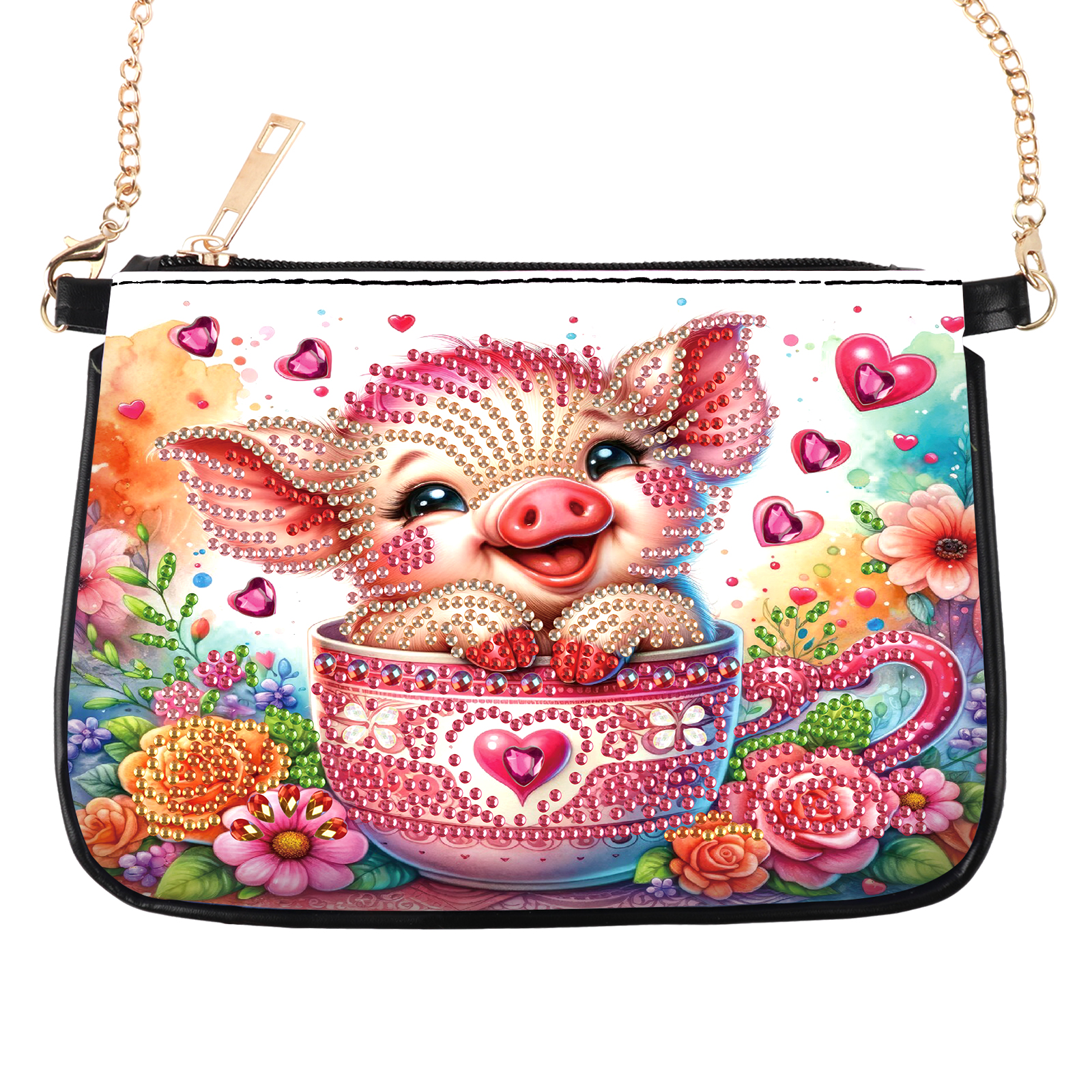 Diamond Art Painting bag Kits  - đánh giá và giá Art Craft Bag