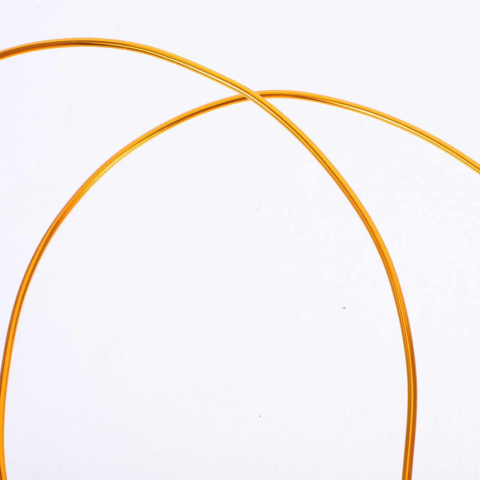 98.4 Feet 2Mm Gold Aluminum Wi - đánh giá và giá Art Craft And Design