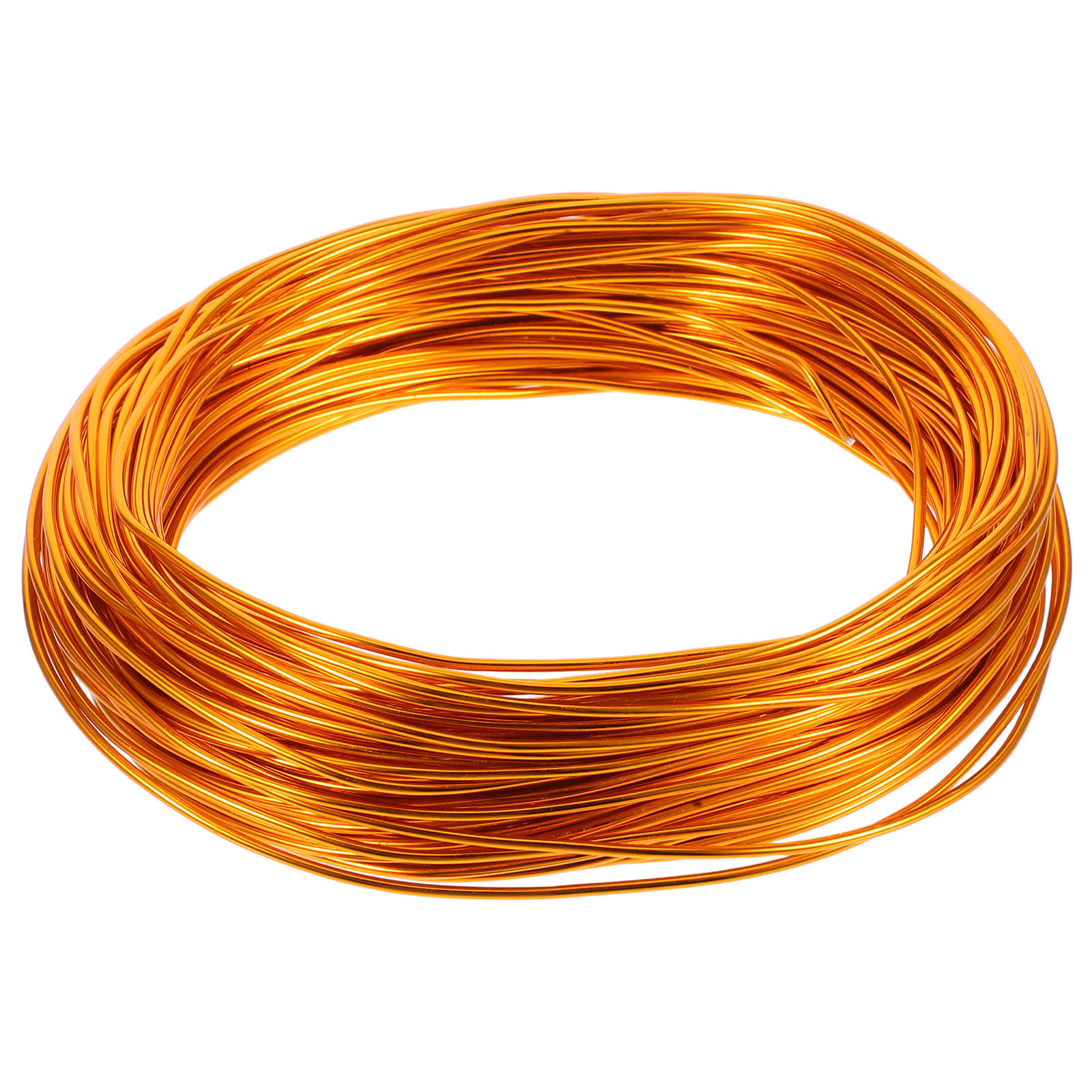 98.4 Feet 2Mm Gold Aluminum Wi - đánh giá và giá Art Craft And Design