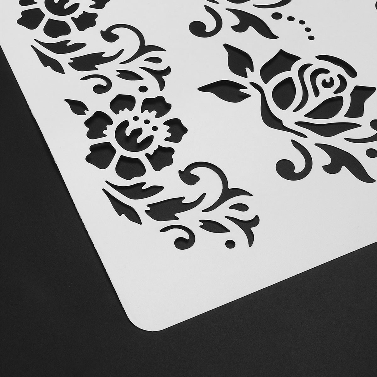 5pcs Painting Templates Reusab - đánh giá và giá Art Craft Classes
