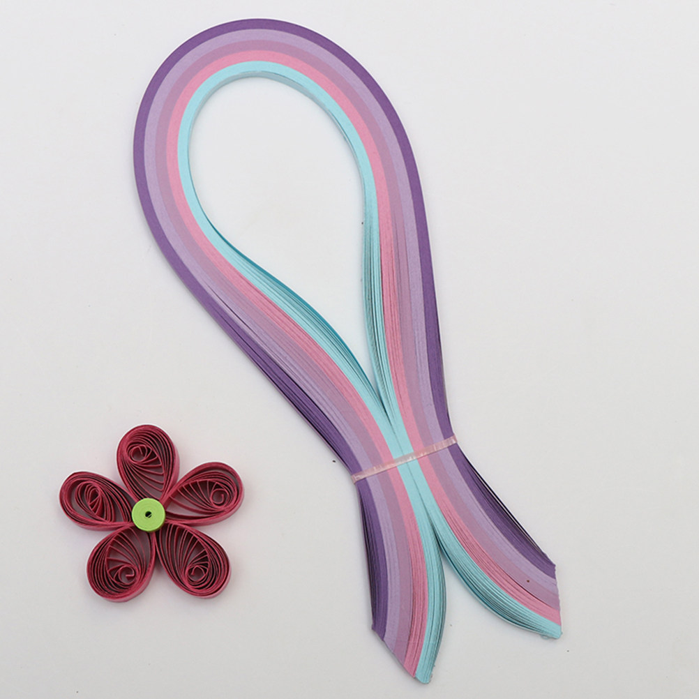 9Pcs Colorful Paper Quilling K - đánh giá và giá Art Quilling Craft