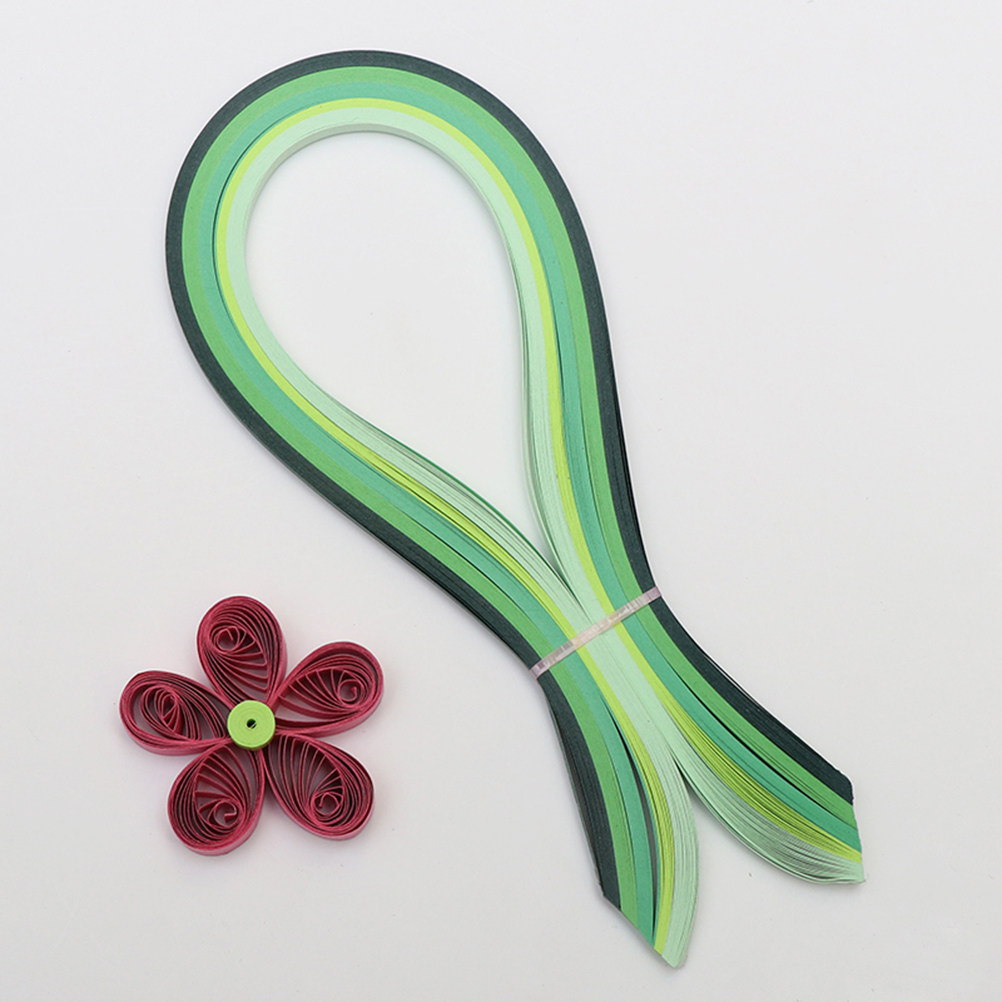 9Pcs Colorful Paper Quilling K - đánh giá và giá Art Quilling Craft