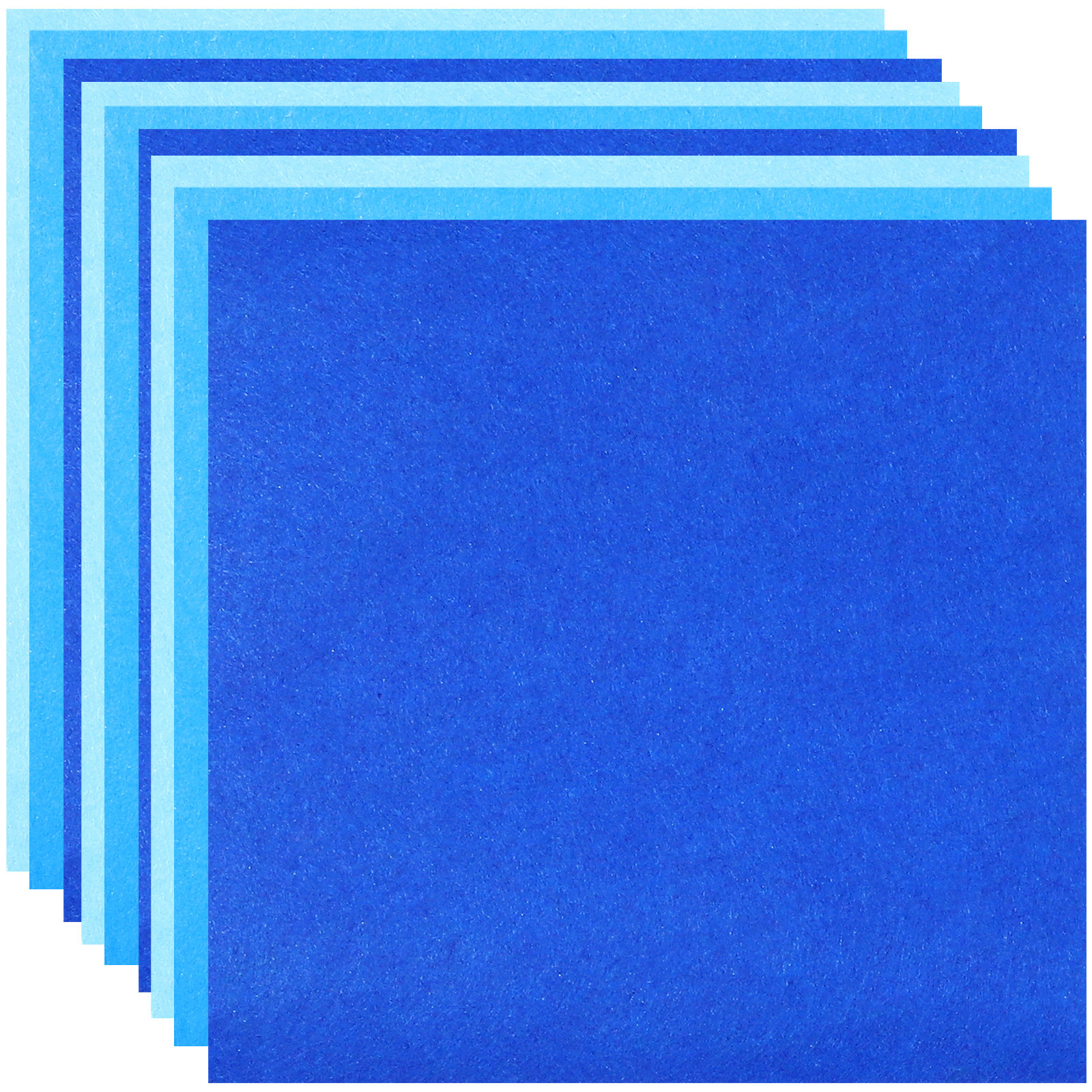 9Pcs DIY Felt Fabric Sheets Fe - đánh giá và giá Art Craft Classes