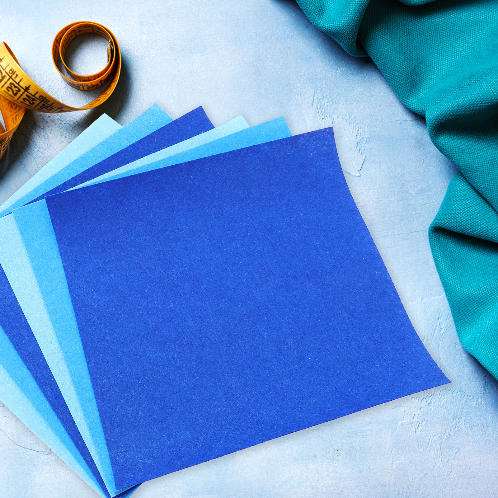 9Pcs DIY Felt Fabric Sheets Fe - đánh giá và giá Art Craft Classes