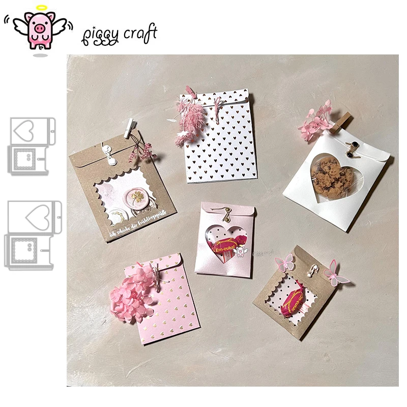 Piggy Craft metal cutting dies - đánh giá và giá Stencil Cutting Plotter