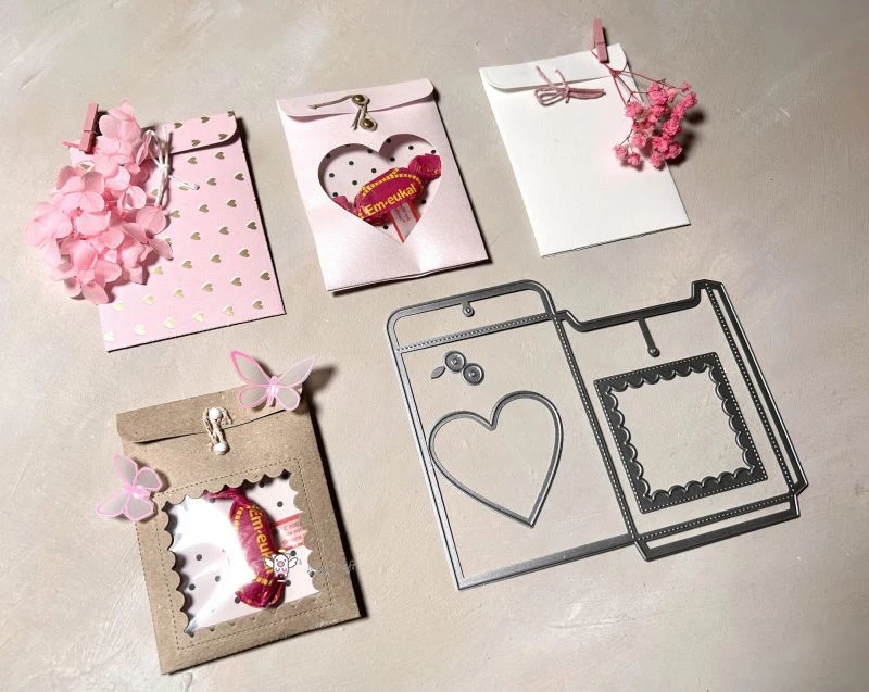Piggy Craft metal cutting dies - đánh giá và giá Stencil Cutting Plotter
