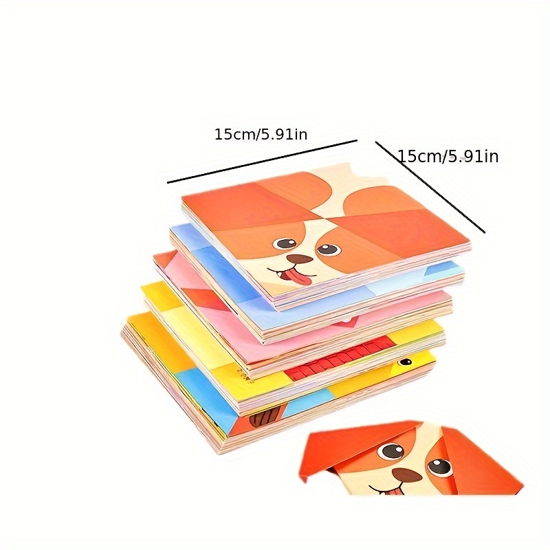 1 Set of 54 Sheet Origami Fun  - đánh giá và giá Art & Craft Zone
