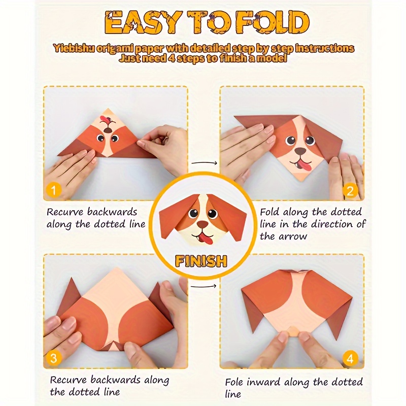 1 Set of 54 Sheet Origami Fun  - đánh giá và giá Art & Craft Zone