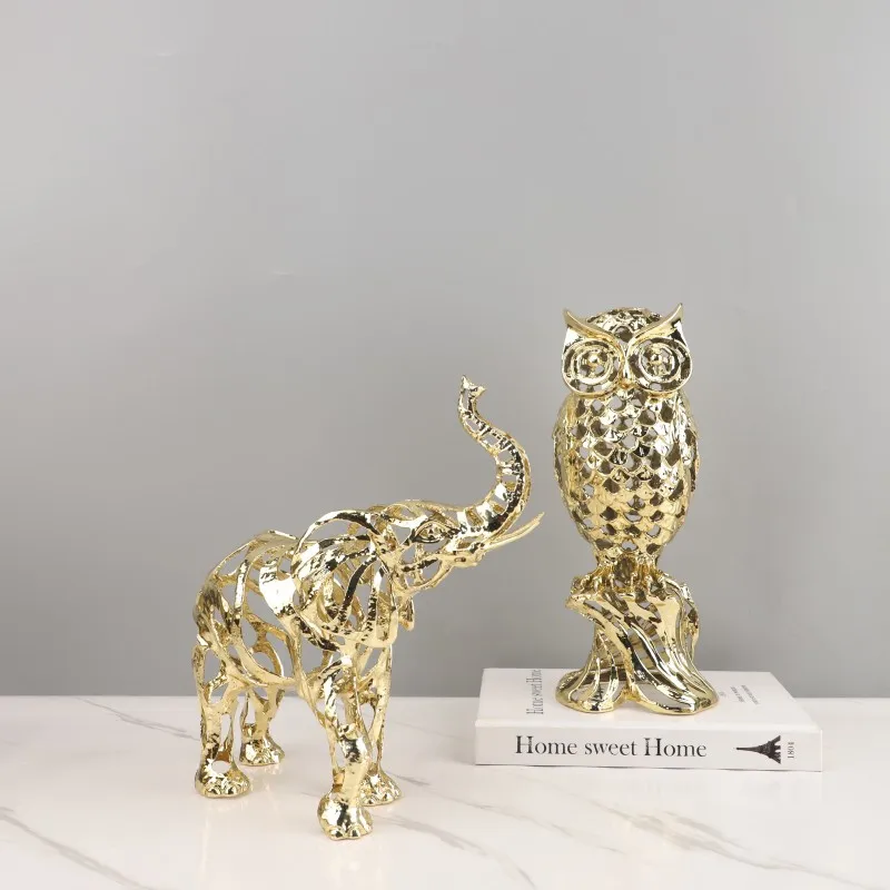 Metal Crafts Artificial Animal - đánh giá và giá Art Craft Elephant