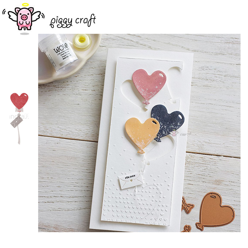 Piggy Craft metal cutting dies - đánh giá và giá Stencil Cutting Plotter