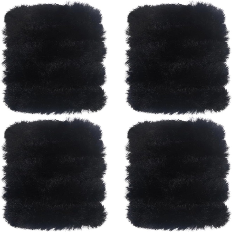 4Pcs Black Pipe Cleaners Craft - đánh giá và giá Art Craft Jumbo