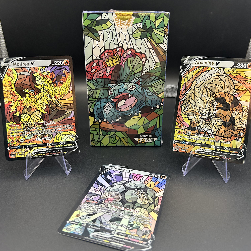 1Box Blind Box Anime PTCG TCG  - đánh giá và giá Origami Paper Set