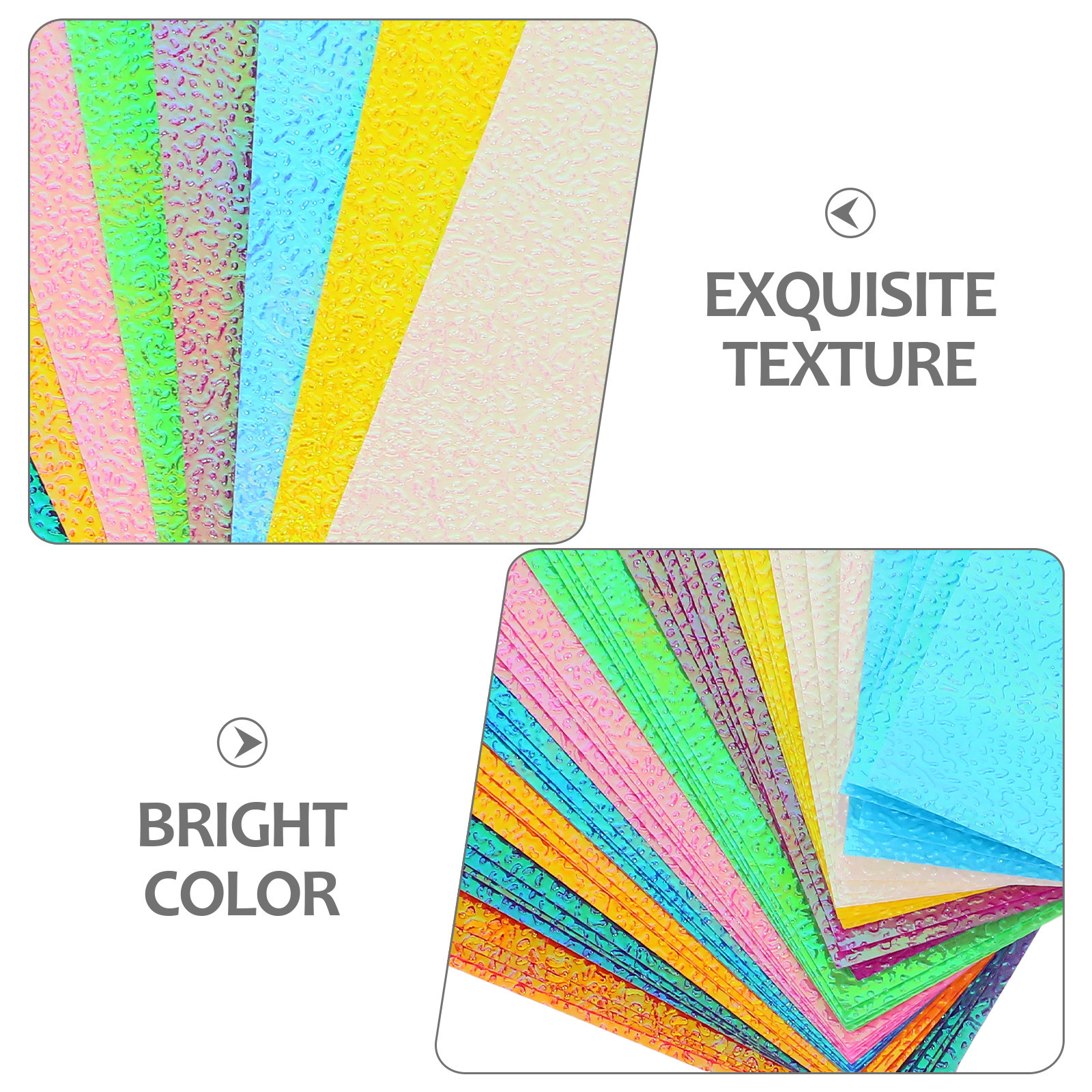50Pcs Shimmering Iridescent Pa - đánh giá và giá Art Craft Bag