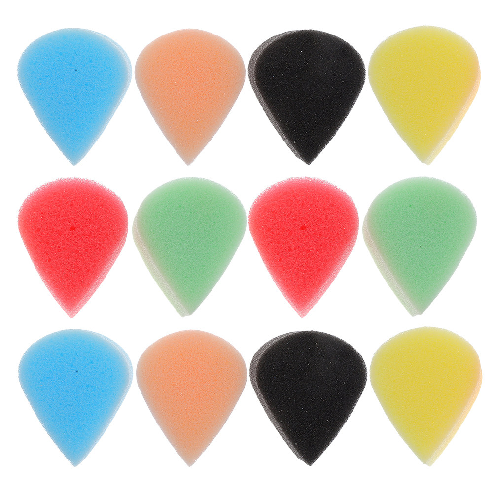12Pcs Face Painting Sponges Ki - đánh giá và giá Art Craft Classes