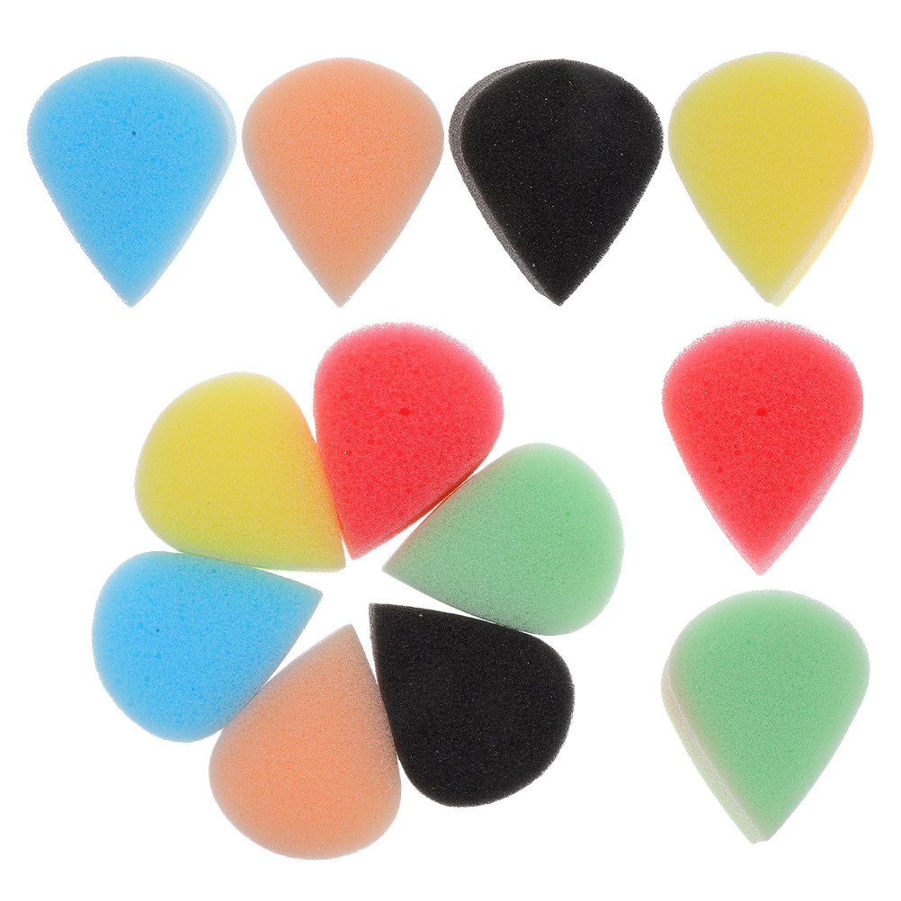 12Pcs Face Painting Sponges Ki - đánh giá và giá Art Craft Classes
