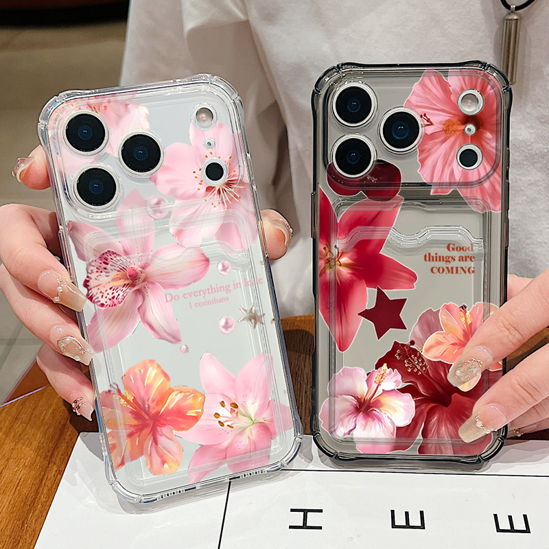 Card Slot Bag Clear Phone Case - đánh giá và giá Art Craft Bag