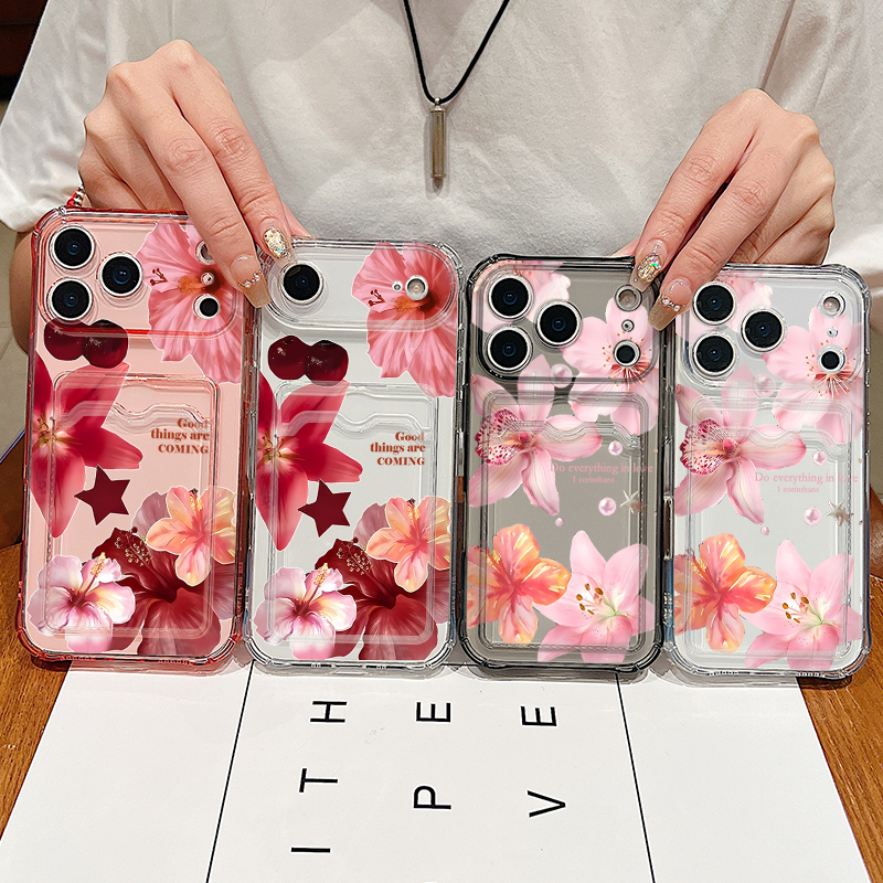 Card Slot Bag Clear Phone Case - đánh giá và giá Art Craft Bag