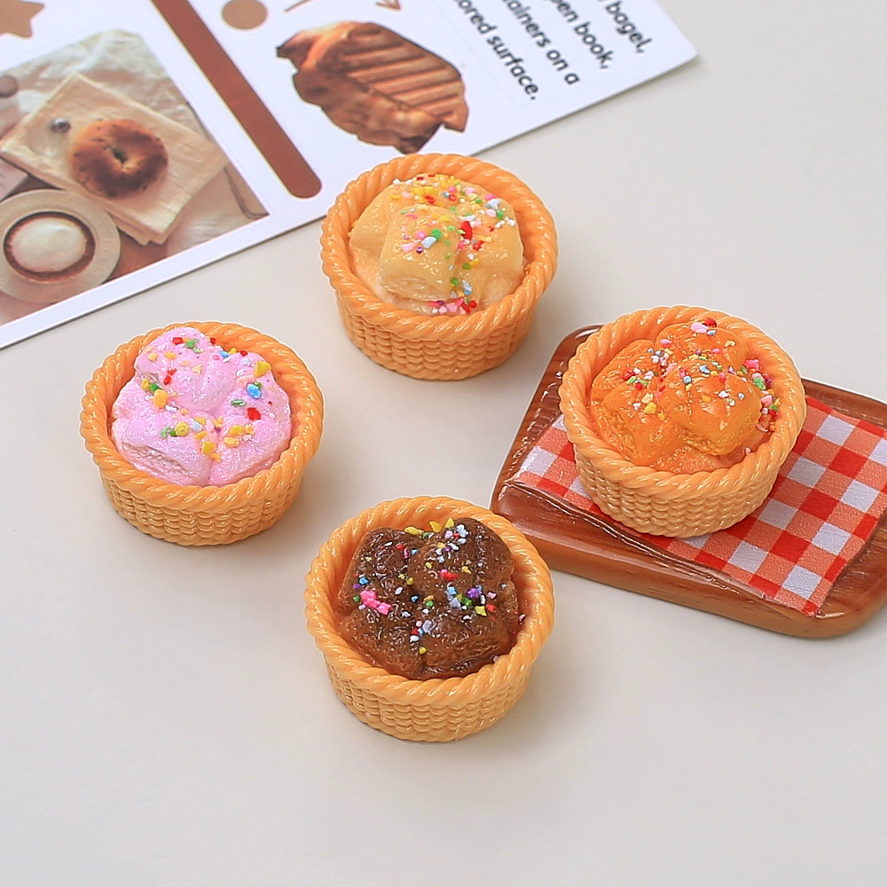 10pcs/lot Simulation Small Cak - đánh giá và giá Art Craft Bakery