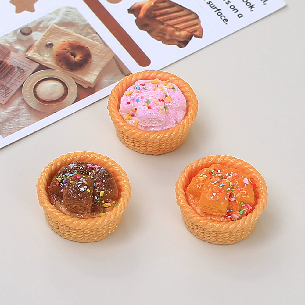 10pcs/lot Simulation Small Cak - đánh giá và giá Art Craft Bakery