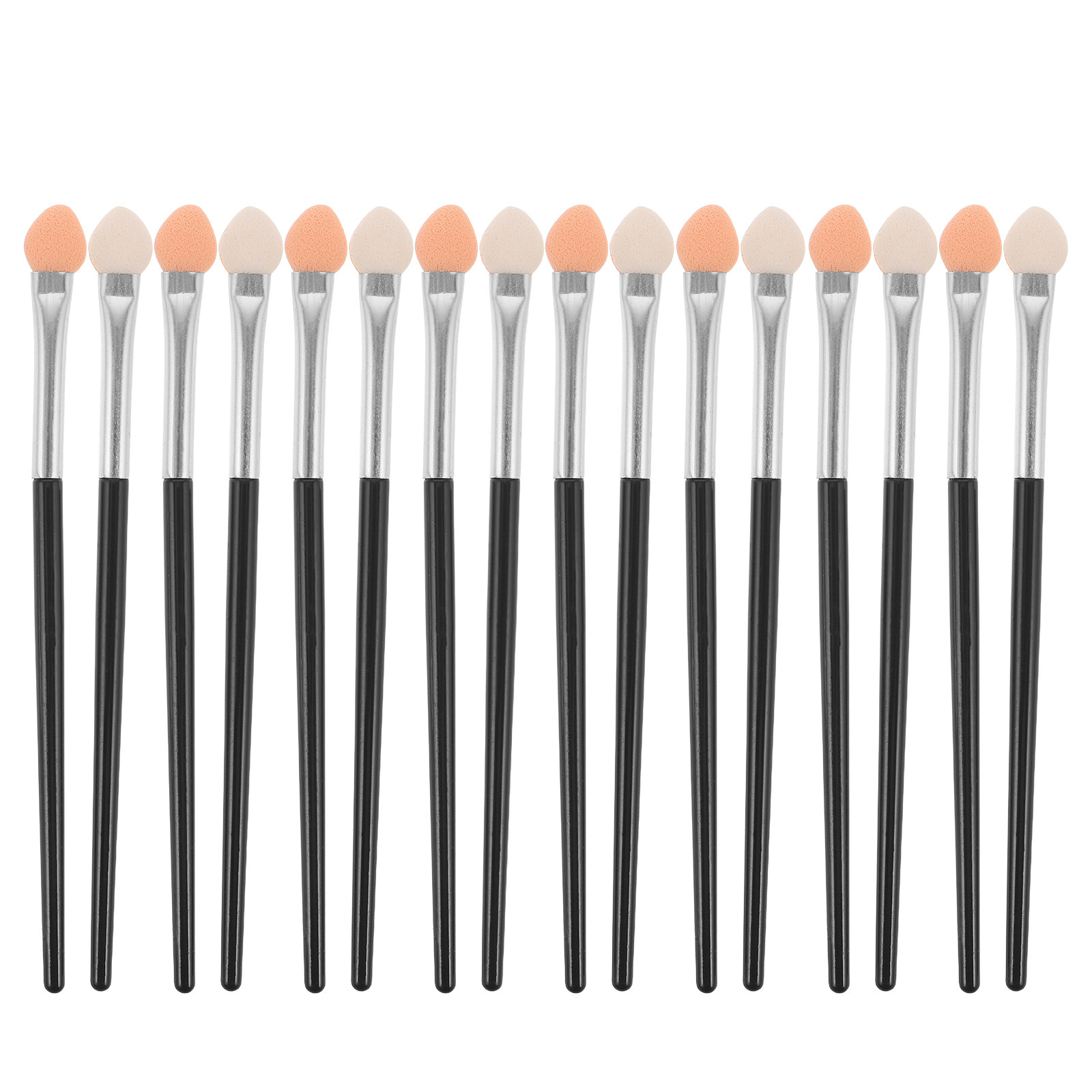 100Pcs Fine Detail Sponge Brus - đánh giá và giá Art Craft Blend