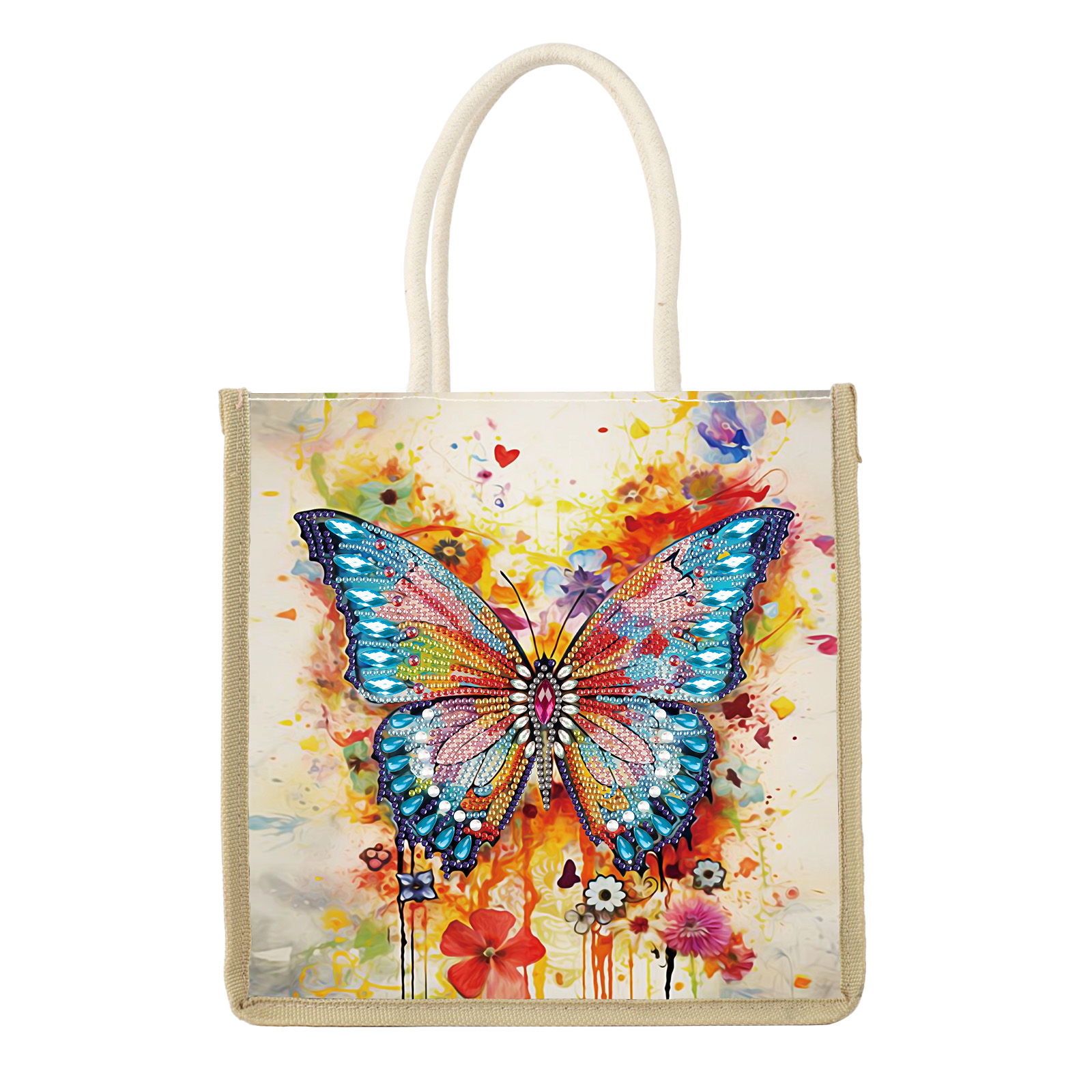 Diamond Painting Handbag Kits, - đánh giá và giá Art Craft Bag