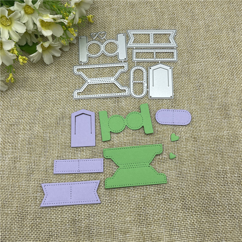 Planner Tabs Frames Metal cutt - đánh giá và giá Stencil Cutting Plotter