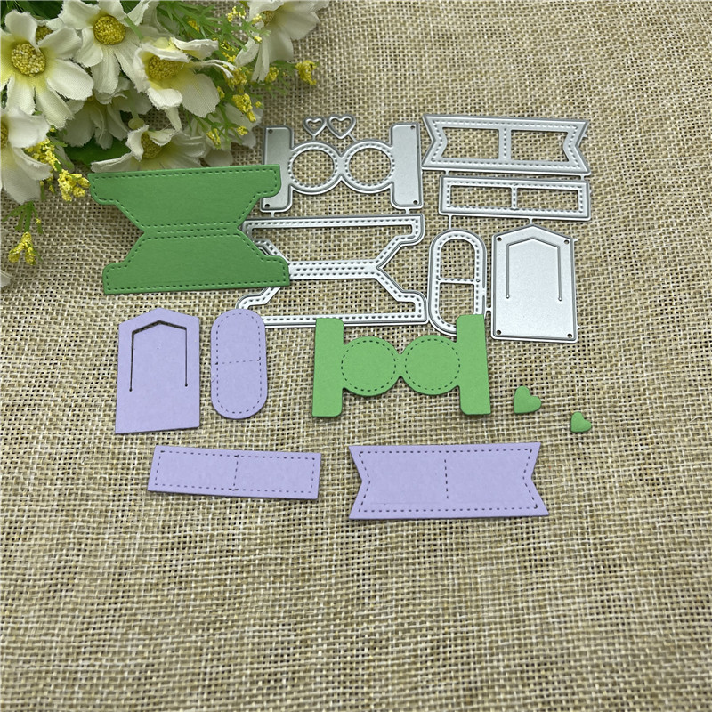 Planner Tabs Frames Metal cutt - đánh giá và giá Stencil Cutting Plotter