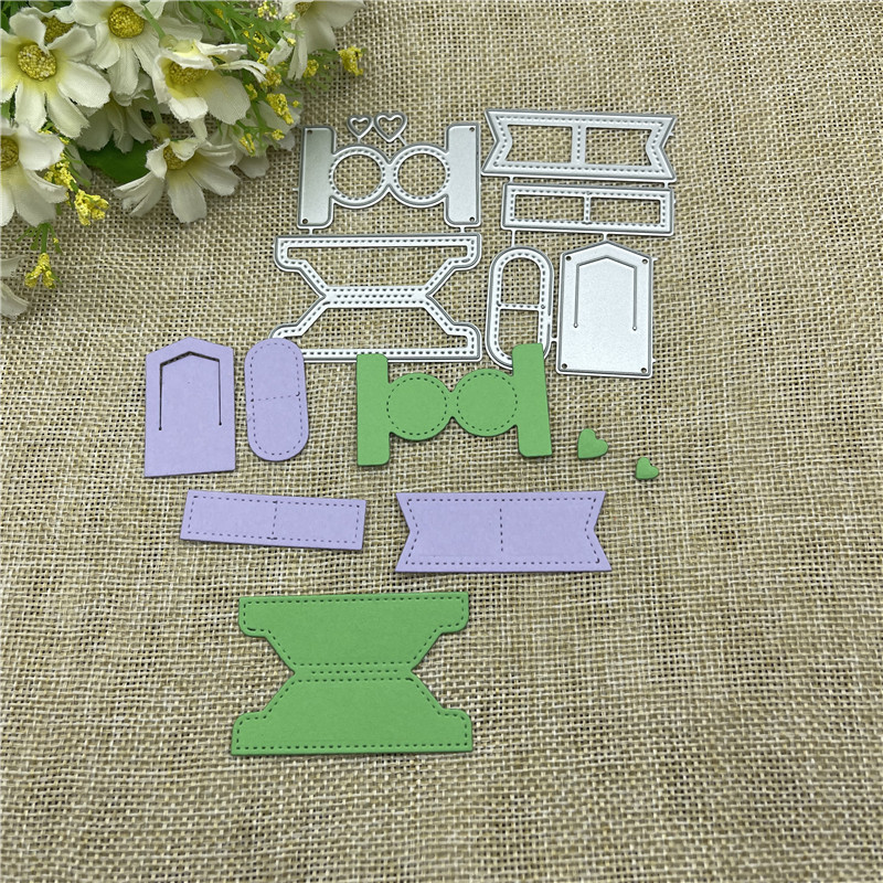 Planner Tabs Frames Metal cutt - đánh giá và giá Stencil Cutting Plotter