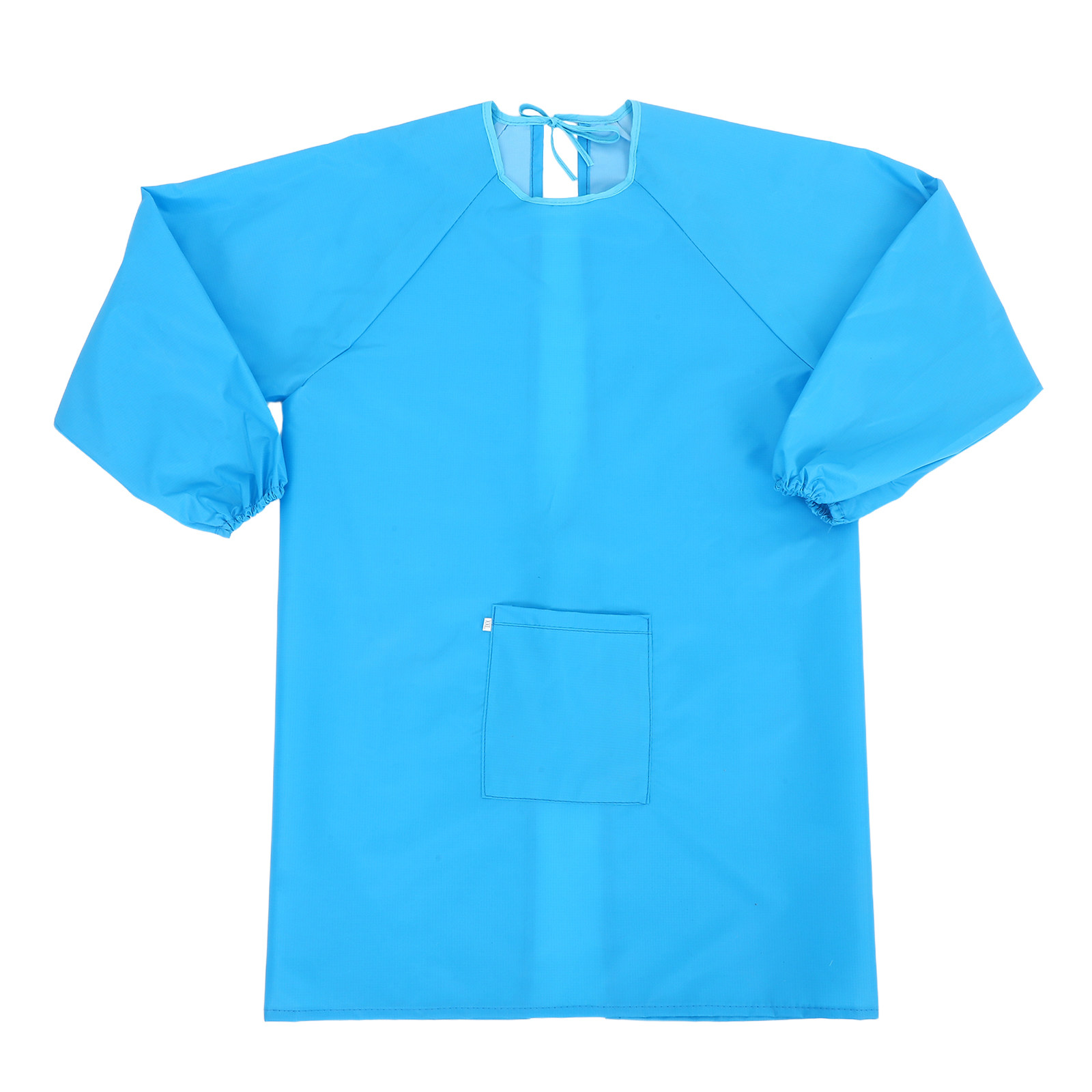 Waterproof Kids Smock Blue Lon - đánh giá và giá Art Craft Toddlers