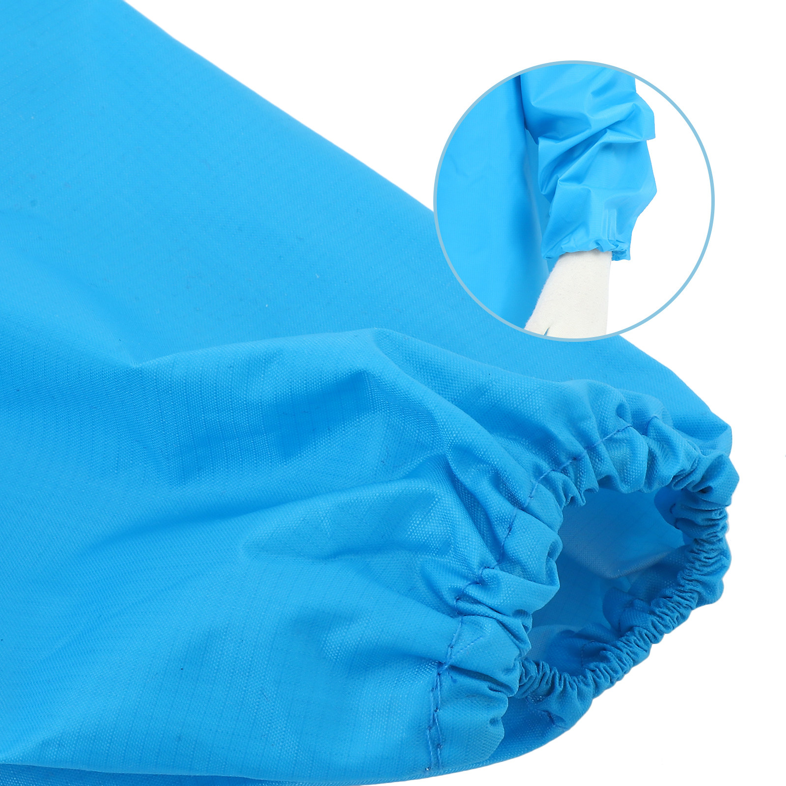 Waterproof Kids Smock Blue Lon - đánh giá và giá Art Craft Toddlers