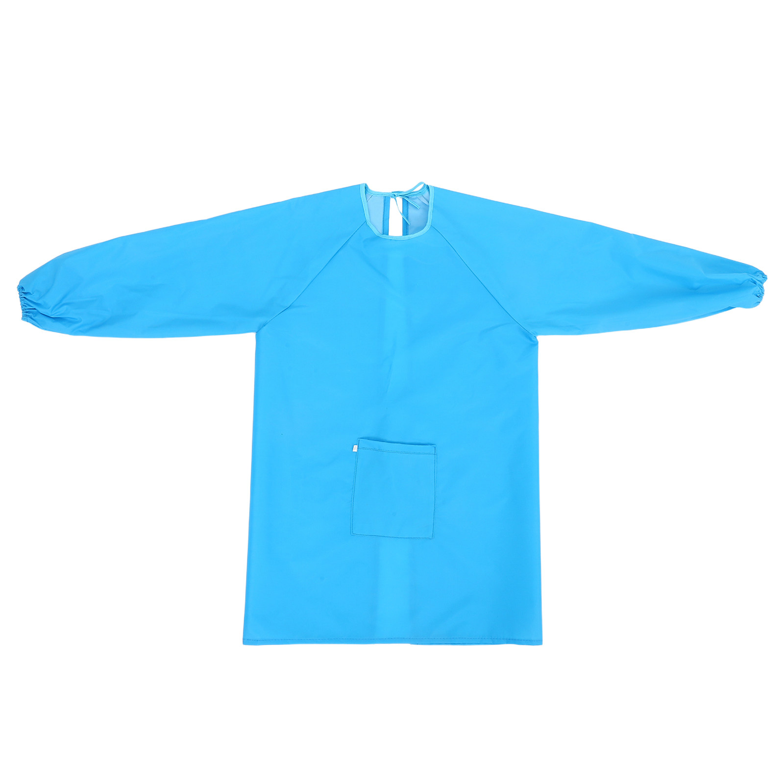 Waterproof Kids Smock Blue Lon - đánh giá và giá Art Craft Toddlers