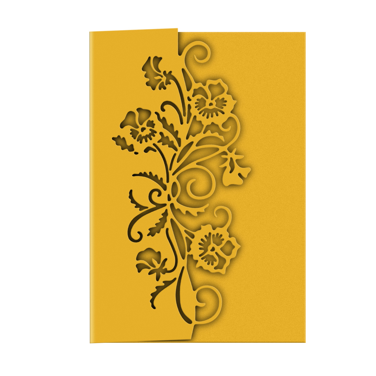 Plant Scrapbooking Card Edge M - đánh giá và giá Stencil Cutting Plotter