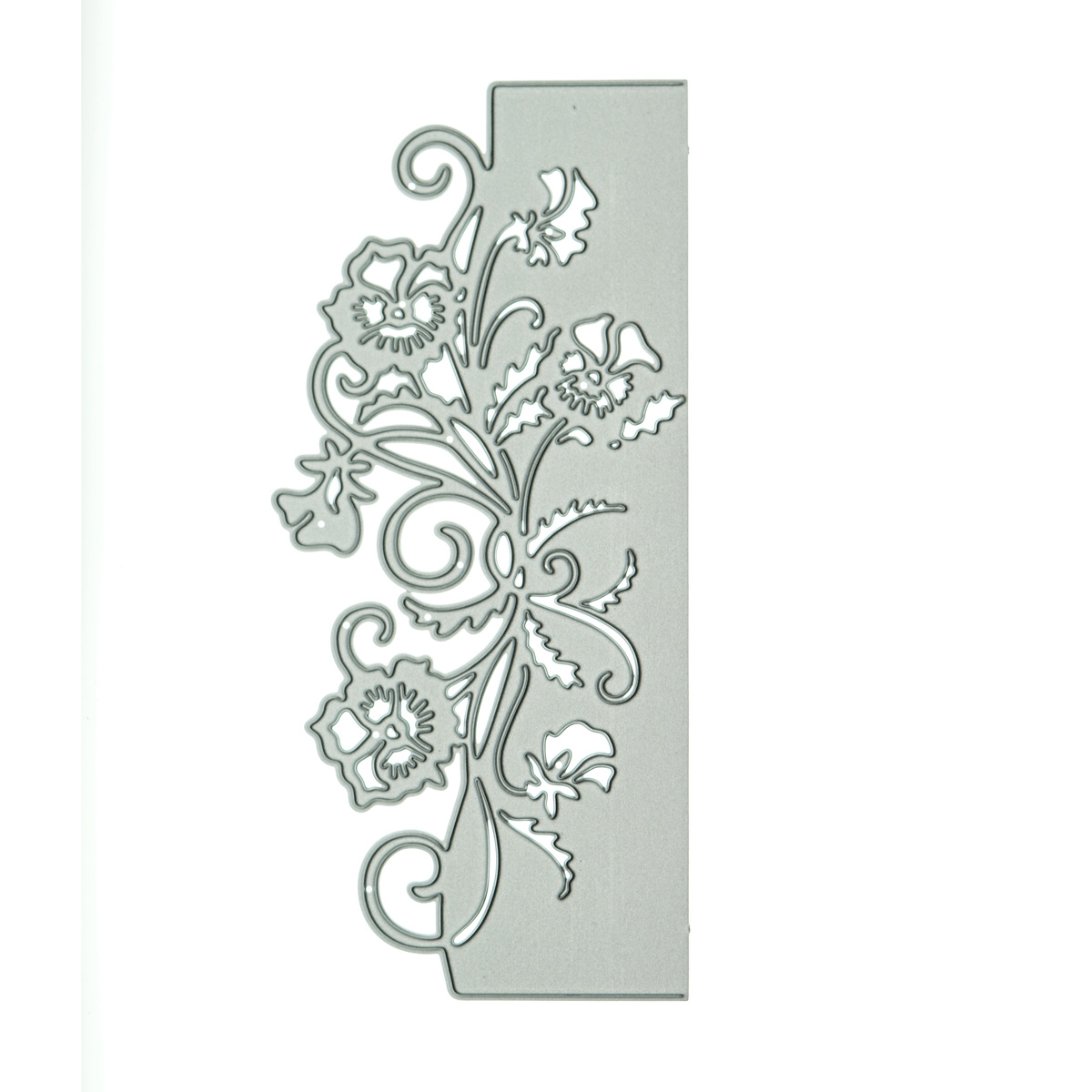 Plant Scrapbooking Card Edge M - đánh giá và giá Stencil Cutting Plotter