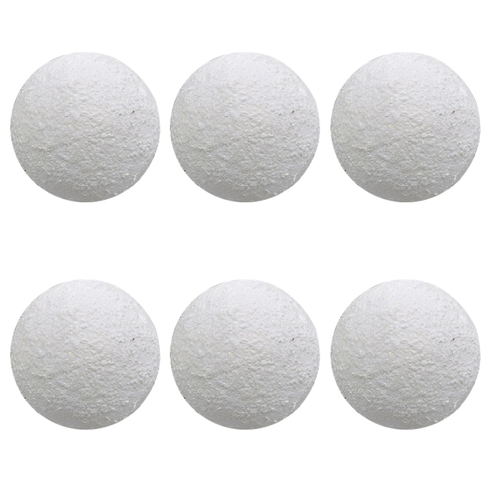 6Pcs Art Ball White Craft Sphe - đánh giá và giá Art Craft For Christmas