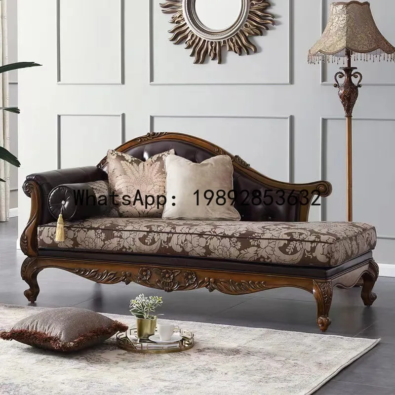 H5.15  all-solid wood sofa lea - đánh giá và giá Art & Craft Zone