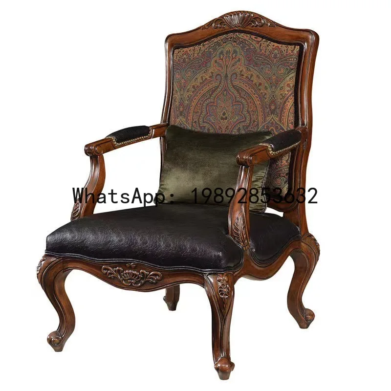 H5.15  all-solid wood sofa lea - đánh giá và giá Art & Craft Zone