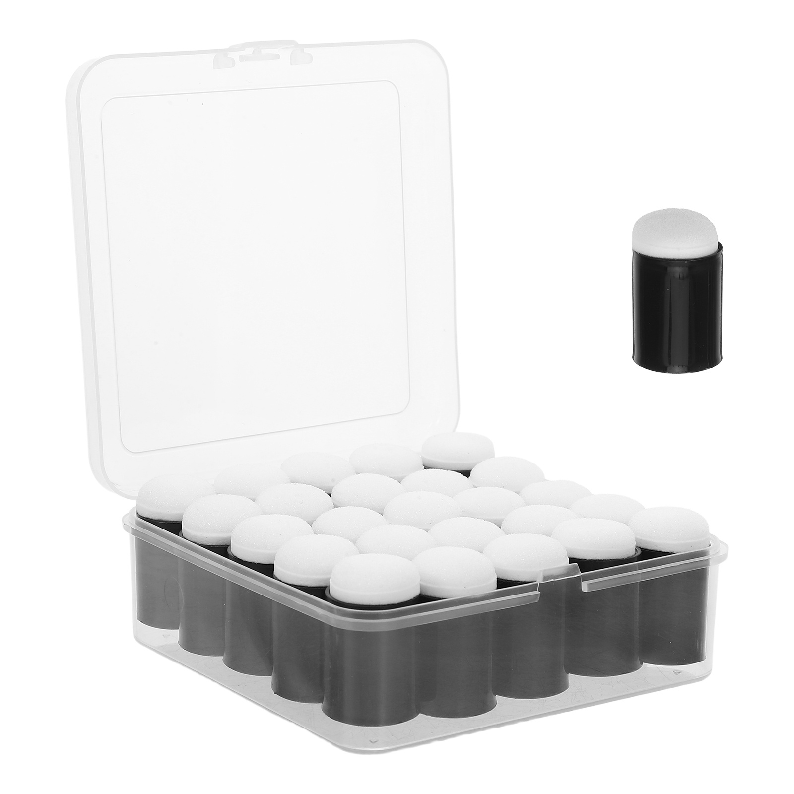 25pcs Finger Sponge Daubers Wi - đánh giá và giá Art Craft Blend