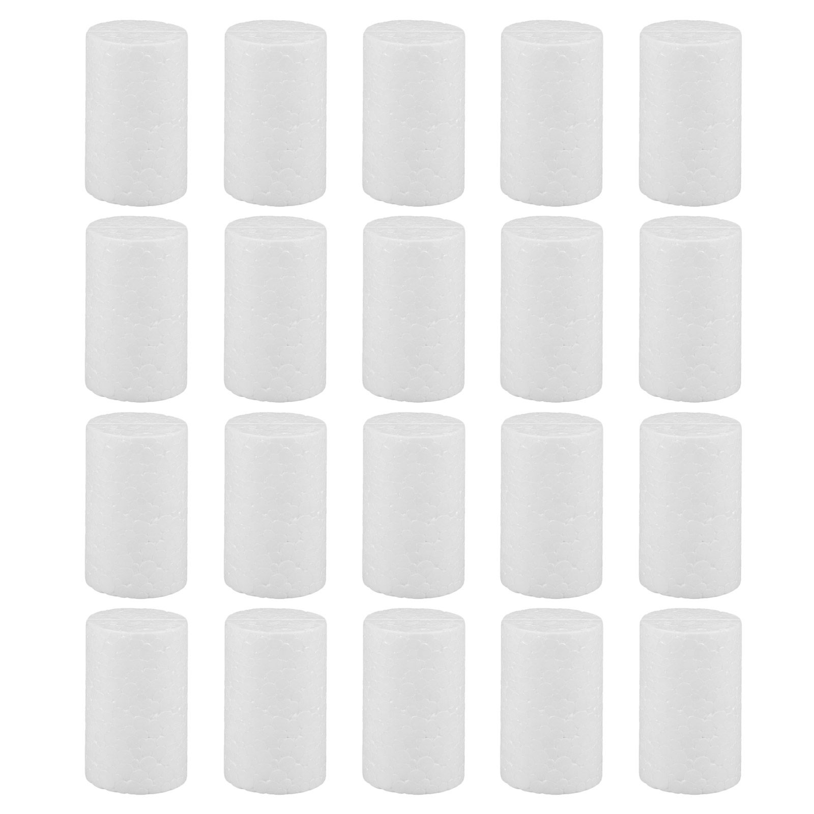 20Pcs Foam Cylinders High Dens - đánh giá và giá Art Craft For Christmas